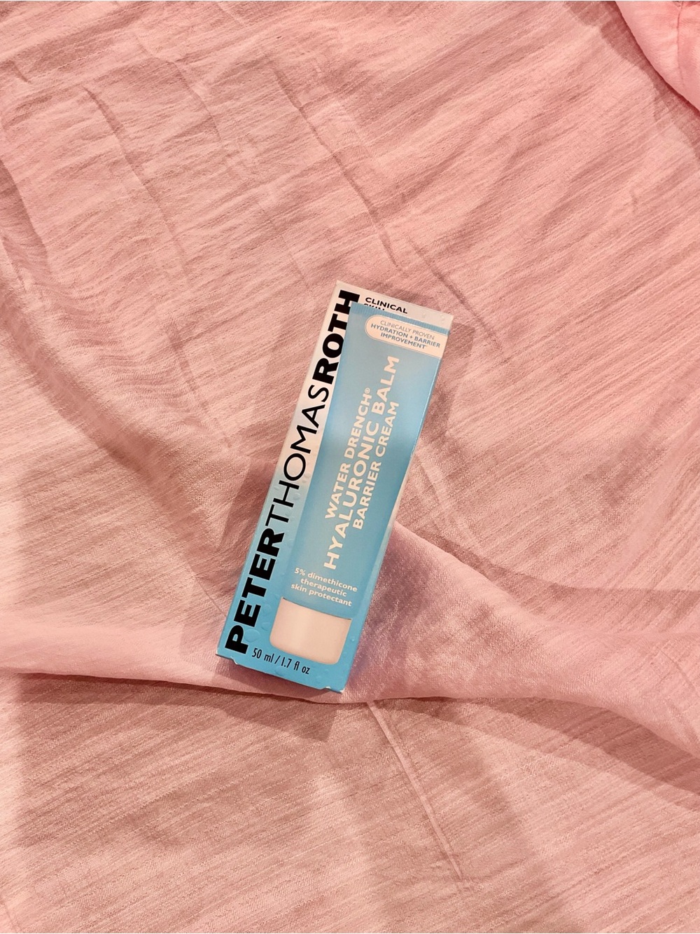 Peter Thomas Roth Hyaluronic Barrier Cream
